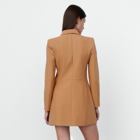 Long blazer - Picture 4 of 7